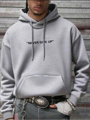 Divin Unısex Kapüşonlu Sweatshirt – Sıcak, Rahat ve Trend
