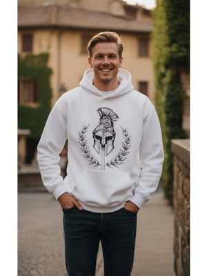 Divin Unısex Kapüşonlu Sweatshirt – Sıcak, Rahat ve Trend