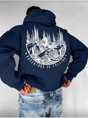 Divin Unısex Kapüşonlu Sweatshirt – Sıcak, Rahat ve Trend Tasarım