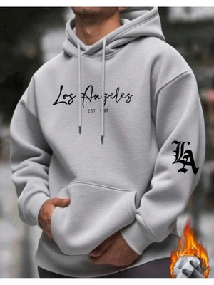 Divin Unısex Kapüşonlu Sweatshirt – Sıcak, Rahat ve Trend Tasarım