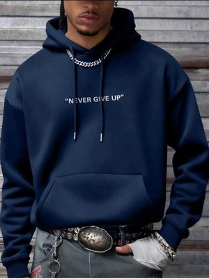 Divin Unısex Kapüşonlu Sweatshirt – Sıcak, Rahat ve Trend