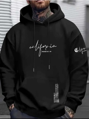 Divin Unısex Kapüşonlu Sweatshirt – Sıcak, Rahat ve Trend