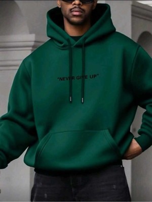 Divin Unısex Kapüşonlu Sweatshirt – Sıcak, Rahat ve Trend