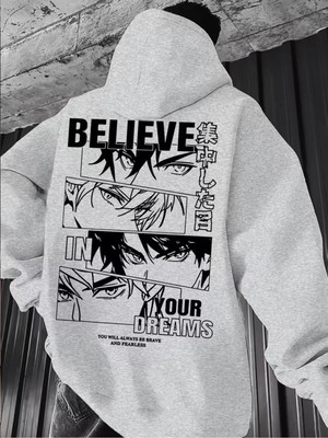 Divin Erkek Baskılı Mn Sweatshırt 3iplik Kaliteli Kumaş Oversize Kesim