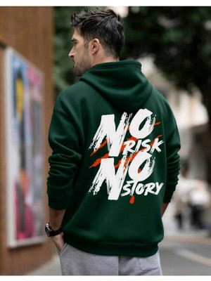 Divin Unısex Kapüşonlu Sweatshirt – Sıcak, Rahat ve Trend Tasarım