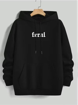 Divin Unısex Kapüşonlu Sweatshirt – Sıcak, Rahat ve Trend Tasarım
