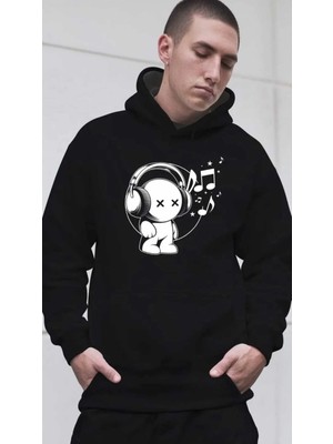 Divin Unısex Kapüşonlu Sweatshirt – Sıcak, Rahat ve Trend