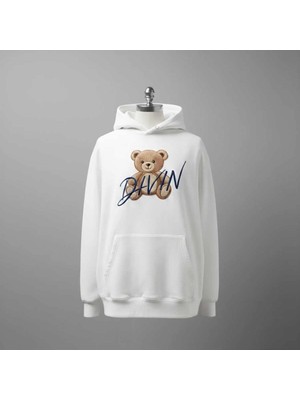 Divin Unısex Kapüşonlu Sweatshirt – Sıcak, Rahat ve Trend