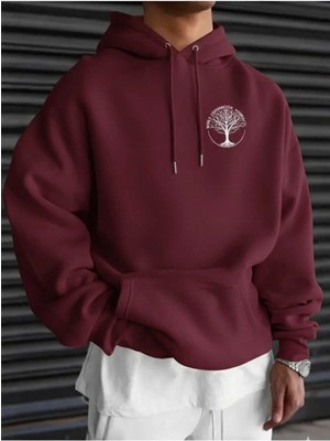 Divin Unısex Kapüşonlu Sweatshirt – Sıcak, Rahat ve Trend Tasarım