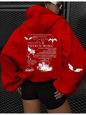 Divin Unisex Kapüşonlu Sweatshirt – Sıcak, Rahat ve Trend Tasarım