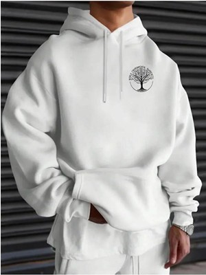 Divin Unısex Kapüşonlu Sweatshirt – Sıcak, Rahat ve Trend Tasarım