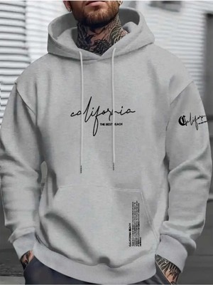 Divin Unısex Kapüşonlu Sweatshirt – Sıcak, Rahat ve Trend