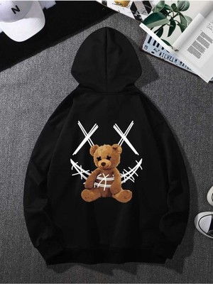 Divin Unısex Kapüşonlu Sweatshirt – Sıcak, Rahat ve Trend