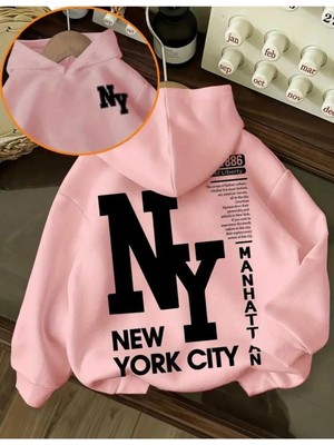 Divin Unısıx Kapüşonlu Sweatshirt – Sıcak, Rahat ve Trend Tasarım