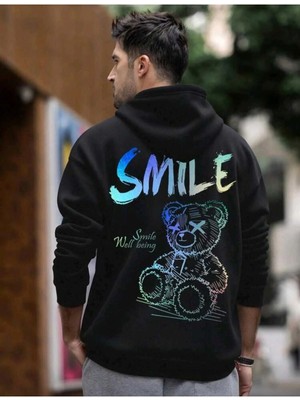 Divin Unısex Kapüşonlu Sweatshirt – Sıcak, Rahat ve Trend Tasarım