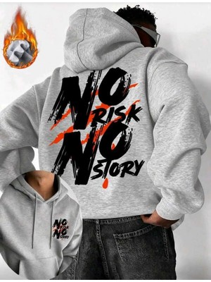 Divin Unısex Kapüşonlu Sweatshirt – Sıcak, Rahat ve Trend Tasarım