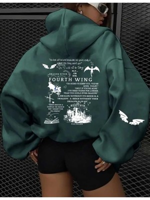 Divin Unisex Kapüşonlu Sweatshirt – Sıcak, Rahat ve Trend Tasarım