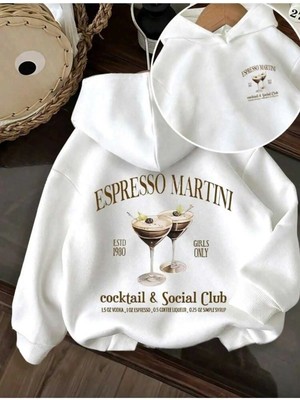 Divin Unısex Kapüşonlu Sweatshirt – Sıcak, Rahat ve Trend