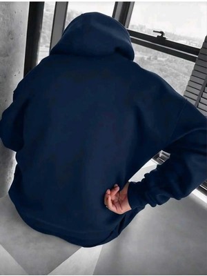 Divin Unısex Kapüşonlu Sweatshirt – Sıcak, Rahat ve Trend