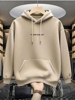 Divin Unısex Kapüşonlu Sweatshirt – Sıcak, Rahat ve Trend