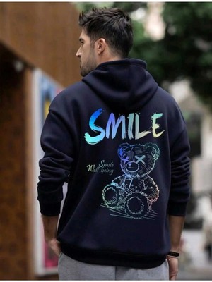 Divin Unısex Kapüşonlu Sweatshirt – Sıcak, Rahat ve Trend Tasarım