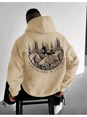 Divin Unısex Kapüşonlu Sweatshirt – Sıcak, Rahat ve Trend Tasarım