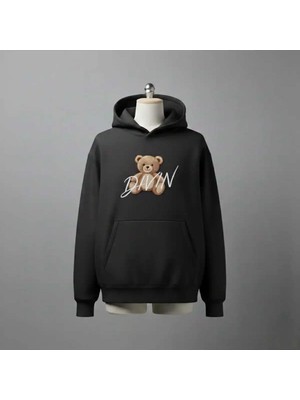 Divin Unısex Kapüşonlu Sweatshirt – Sıcak, Rahat ve Trend