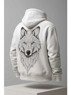 Divin Unısex Kapüşonlu Sweatshirt – Sıcak, Rahat ve Trend