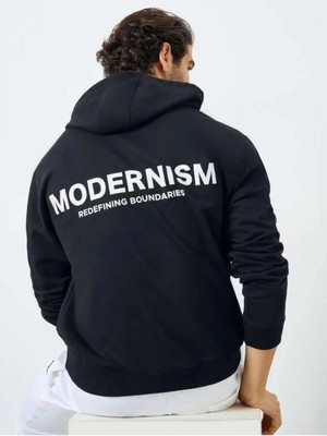 Divin Unısex Kapüşonlu 2iplikli Sweatshirt – Sıcak, Rahat ve Trend