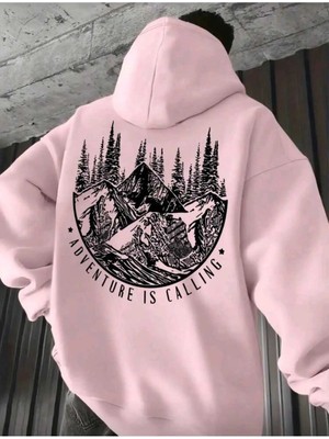 Divin Unısex Kapüşonlu Sweatshirt – Sıcak, Rahat ve Trend Tasarım