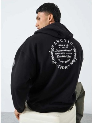 Divin Unısex Kapüşonlu 2iplikli Sweatshirt – Sıcak, Rahat ve Trend