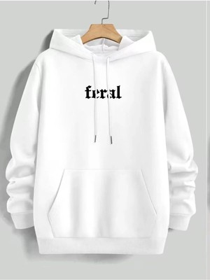 Divin Unısex Kapüşonlu Sweatshirt – Sıcak, Rahat ve Trend Tasarım