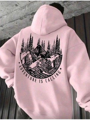 Divin Unısex Kapüşonlu Sweatshirt – Sıcak, Rahat ve Trend Tasarım