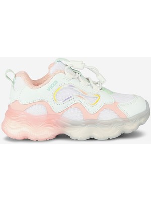 Vicco Işıklı Hafif ve Ortopedik Kız-Erkek Çocuk Ayakkabı