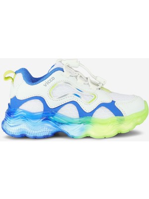 Vicco Işıklı Hafif ve Ortopedik Kız-Erkek Çocuk Ayakkabı