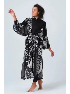 Alfasa Tül Şifon Tesettür Pareo 7041