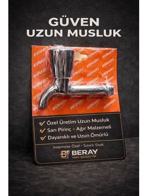 Güven Uzun Musluk