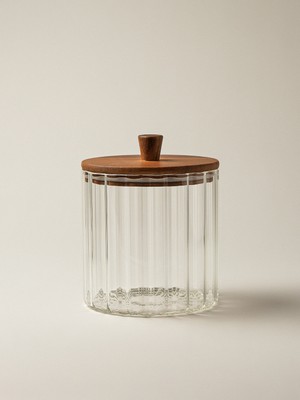 Minihol Vela Cam Kavanoz (1670 Ml)