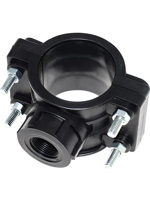 Civatalı Plastik Priz Kolye 40X1/2 Lik (5 Adet)