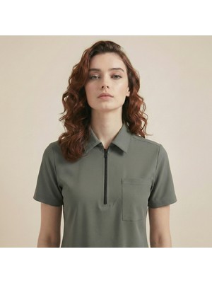 Clinivibe Kyra Polo (Kadın Scrub Tek Üst)