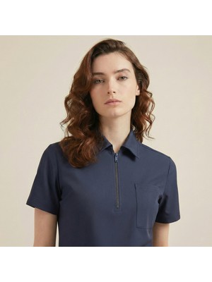 Clinivibe Kyra Polo (Kadın Scrub Tek Üst)