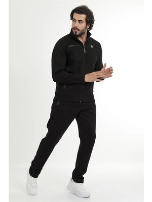 Tudik Collection Fm 201501 Erkek 3 Iplik Eşofman Takımı