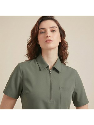Clinivibe Kyra Polo (Kadın Scrub Tek Üst)