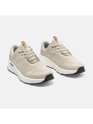 Joma Neron Marka, 26 Numara, Bej Renkli Günlük Erkek Ayakkabısı.