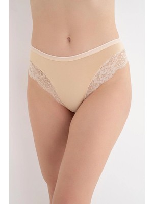 Tudik Collection G-Box 914 Kadın Brazilian Bikini Külot