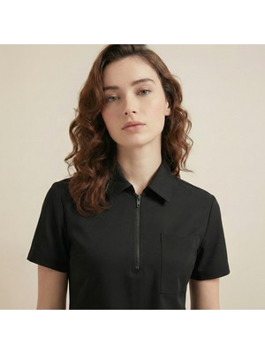 Clinivibe Kyra Polo (Kadın Scrub Tek Üst)