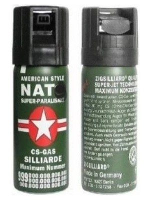 Aydoğan Ticaret44 Bıber Özsavunma Gazıı 2 Adet Birden