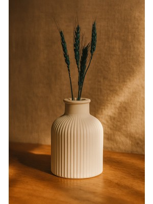 Özgürce Canlı Renkli Modern Küçük Dekoratif Vazo Seti, Şık Hediye Seçeneği