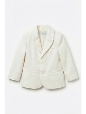 Mayoral Abel&lula Erkek Bebek Ceket Krem