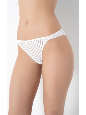 Tudik Collection G-Box 934 Kadın Cotton Bikini